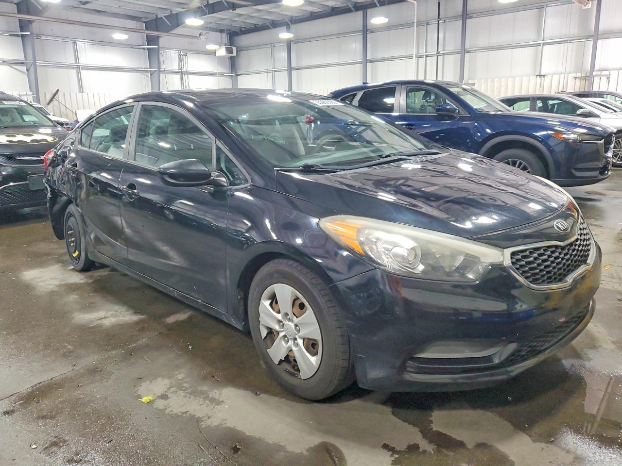 2015 Kia Forte Lx - Фото 4