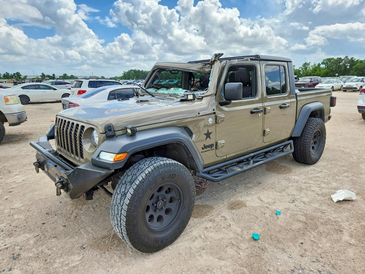 2020 Jeep Gladiator Sport