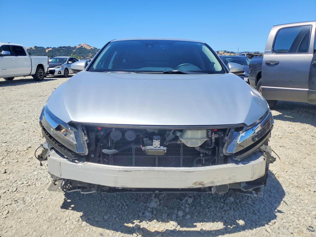 2019 Honda Clarity - Фото 5