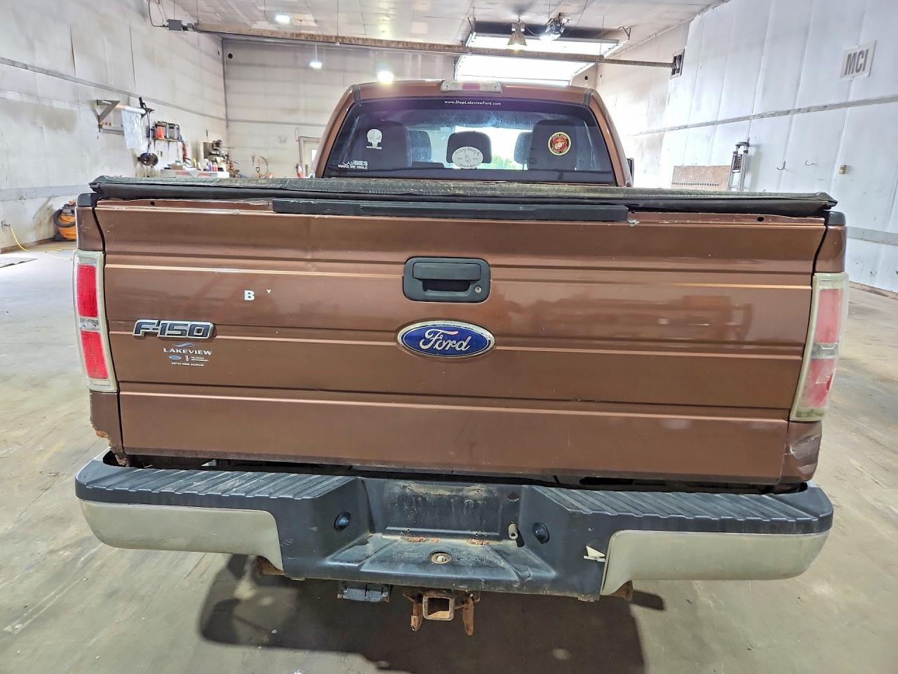 2011 Ford F150 Supercrew - Фото 6