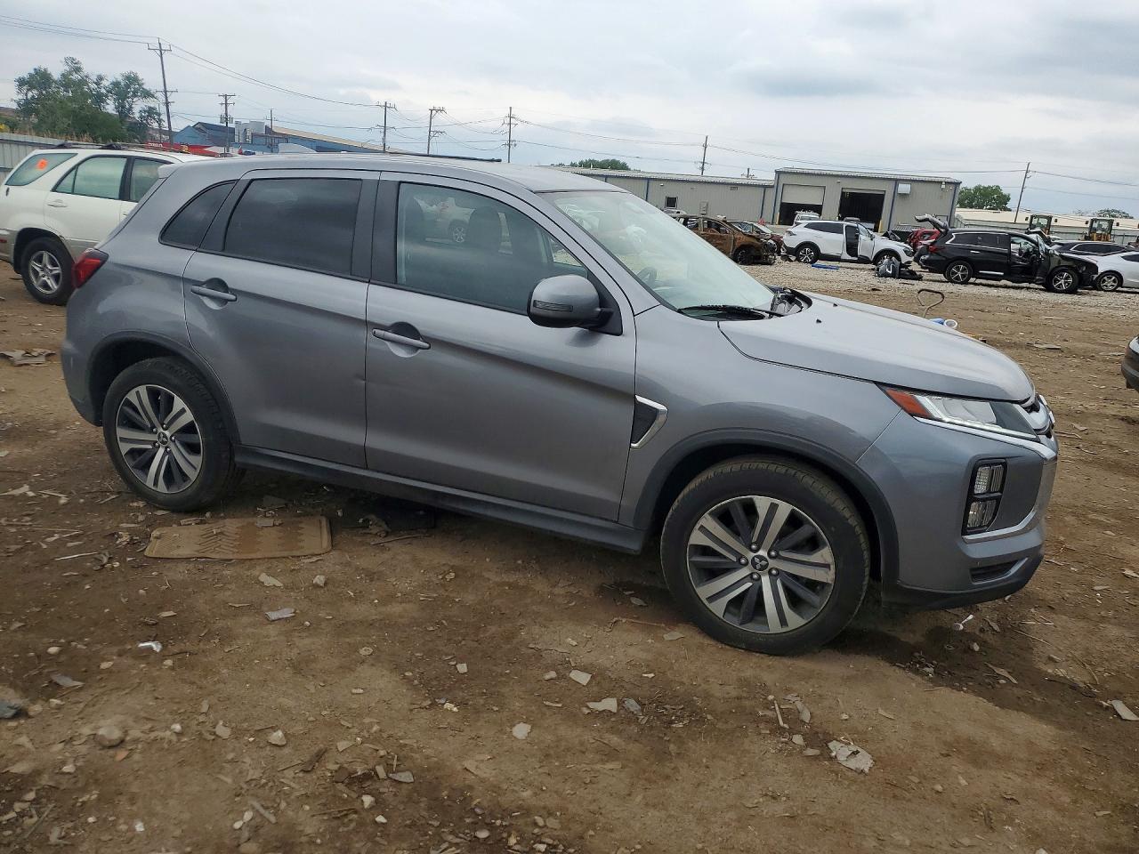 2021 Mitsubishi Outlander Sport Es - Image 4