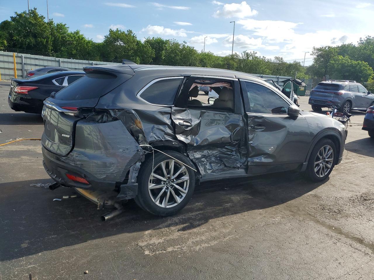 2019 Mazda Cx-9 Grand Touring - Image 3