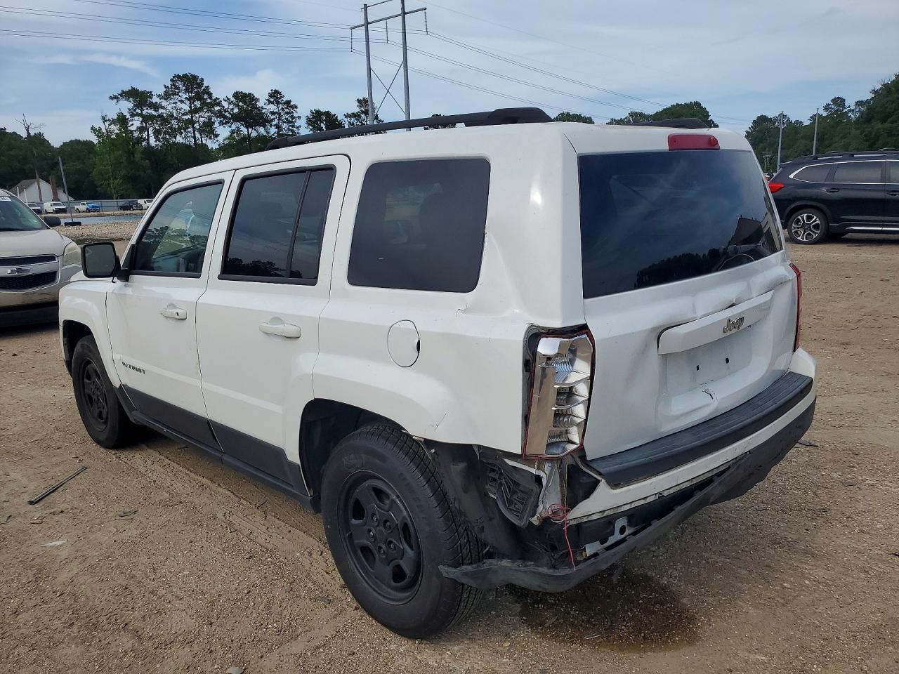 2014 Jeep Patriot Sport - Фото 2