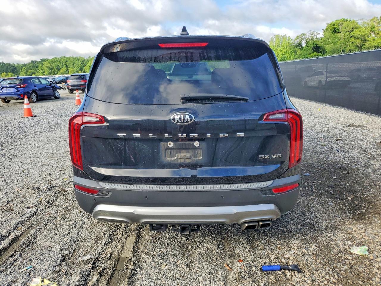 2020 Kia Telluride Sx - Image 6