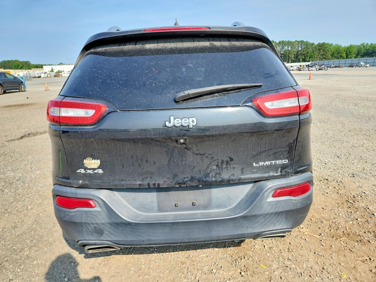 2016 Jeep Cherokee Limited - Image 6