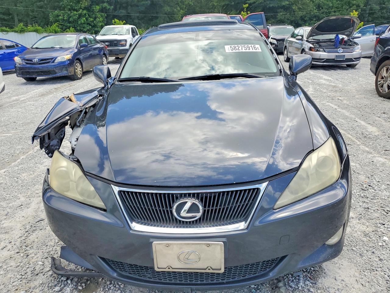 2006 Lexus Is 250 - Фото 5