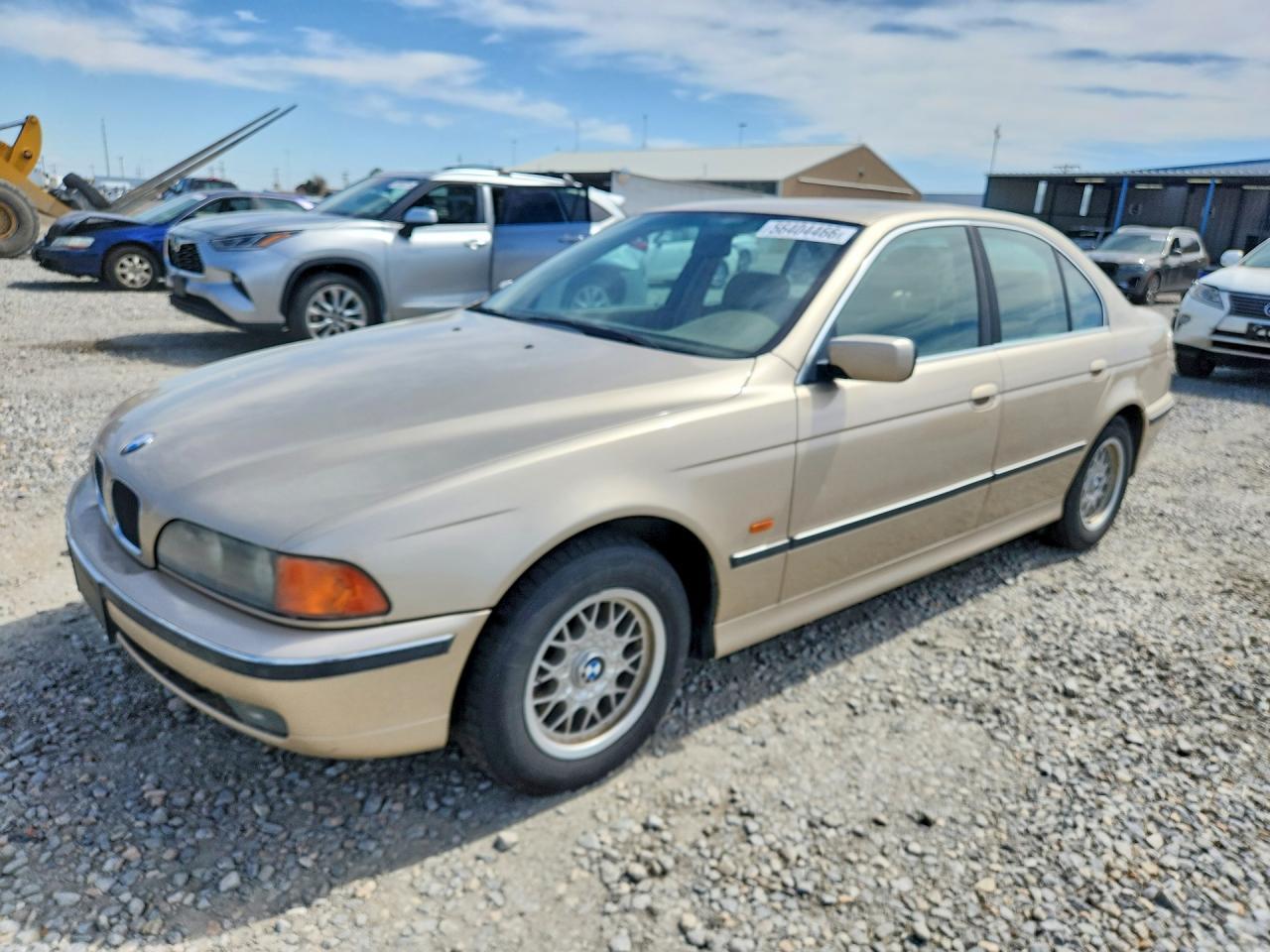 lot