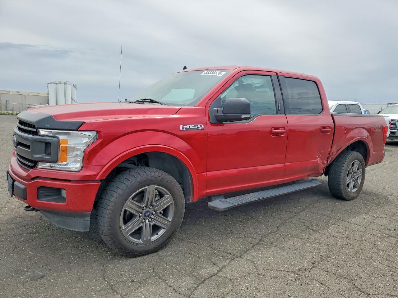 2020 Ford F150 Supercrew