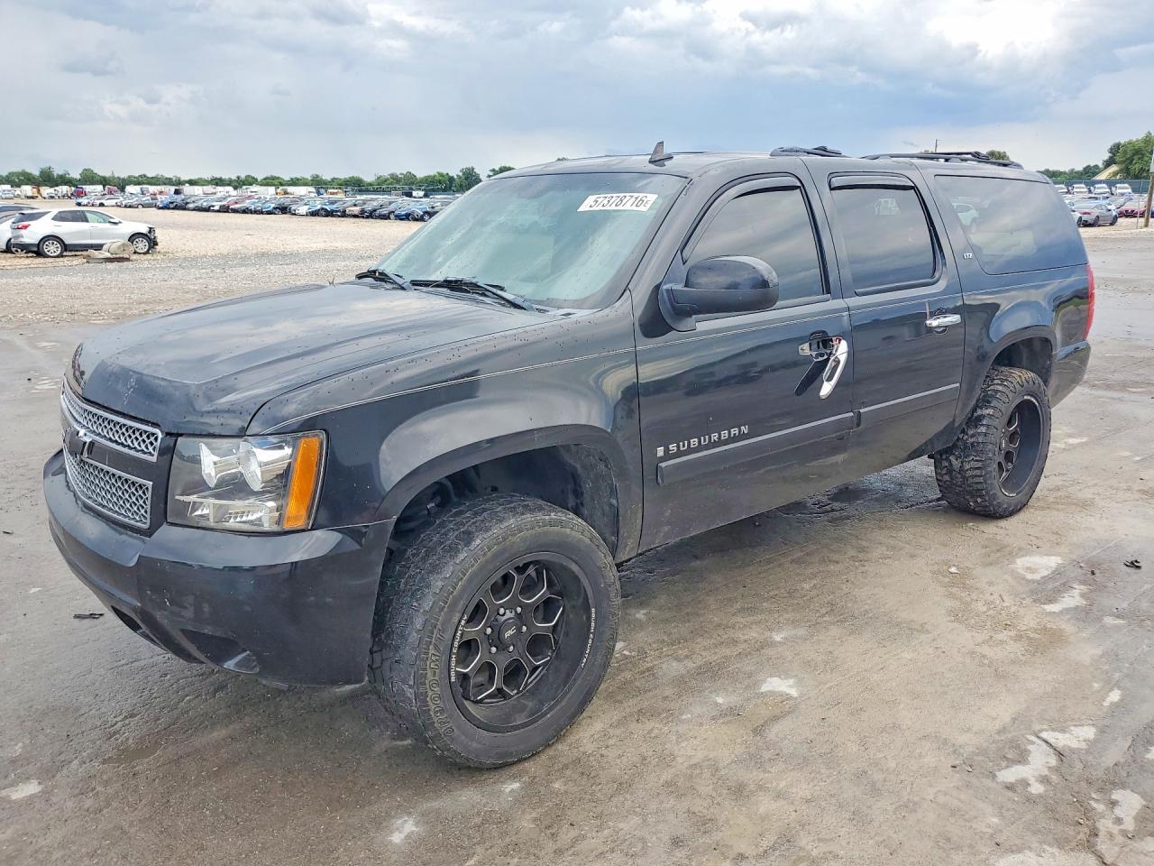 2007 Chevrolet Suburban K1500