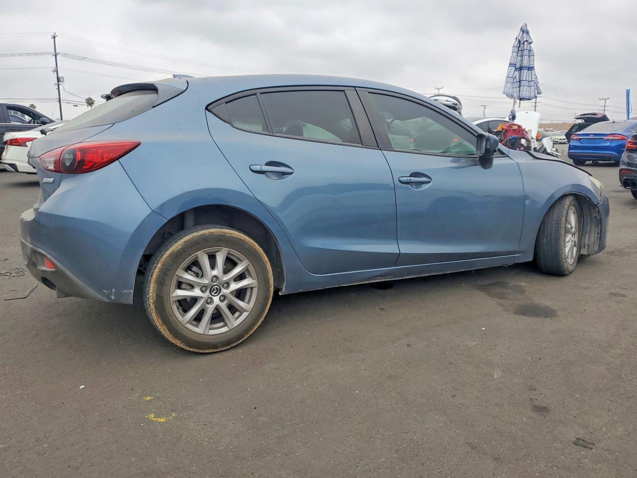 2014 Mazda 3 Touring - Фото 3