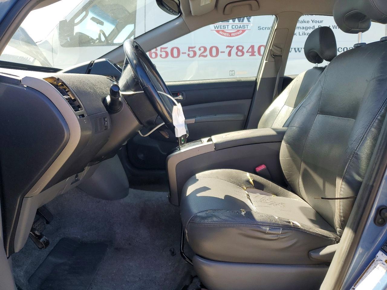 2008 Toyota Prius Base - Фото 7