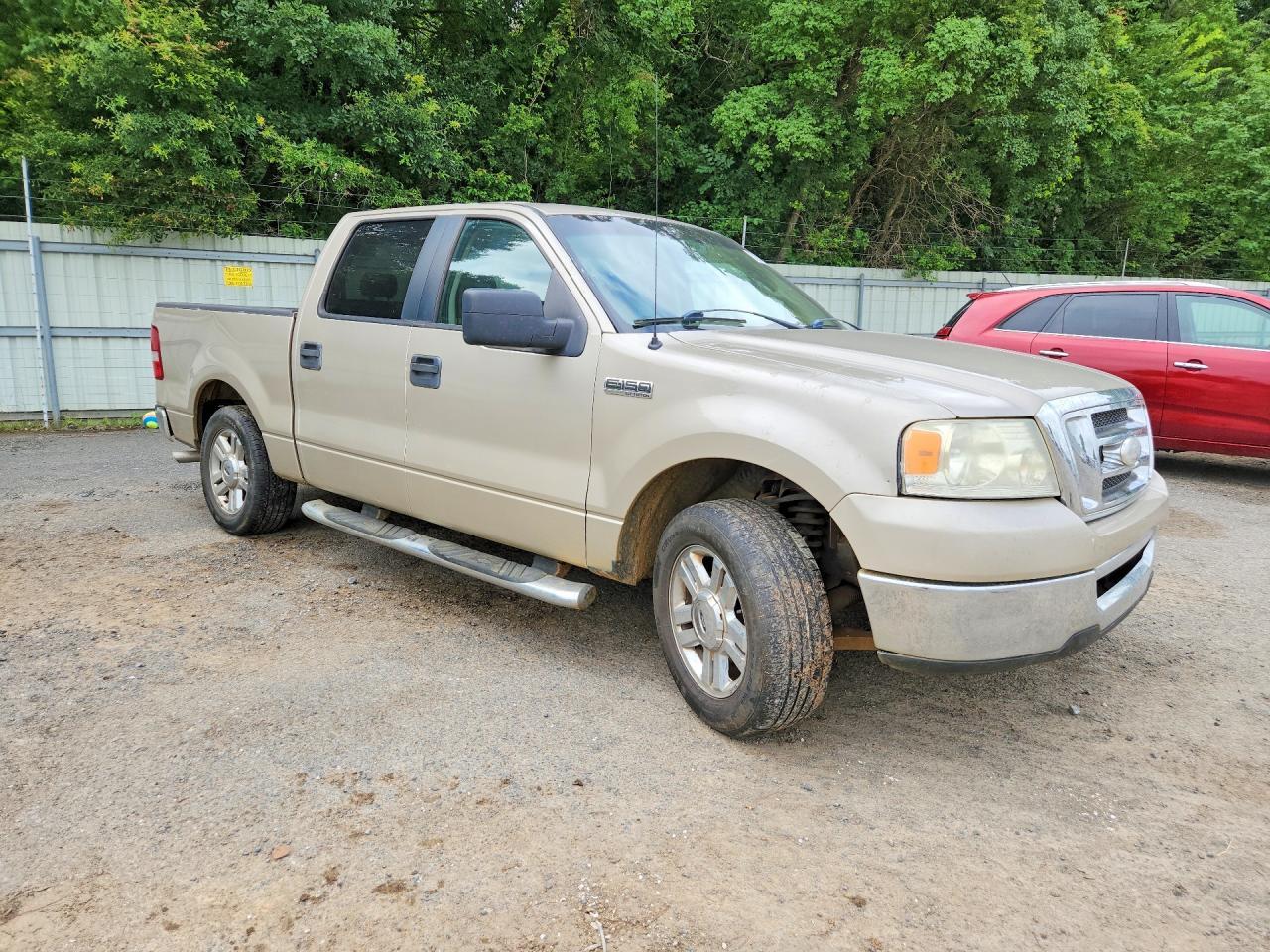 2007 Ford F150 Supercrew - Фото 4