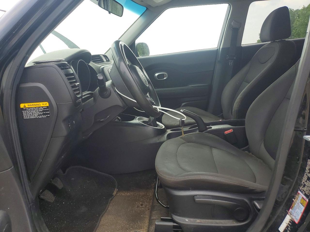 2019 Kia Soul Base - Image 7