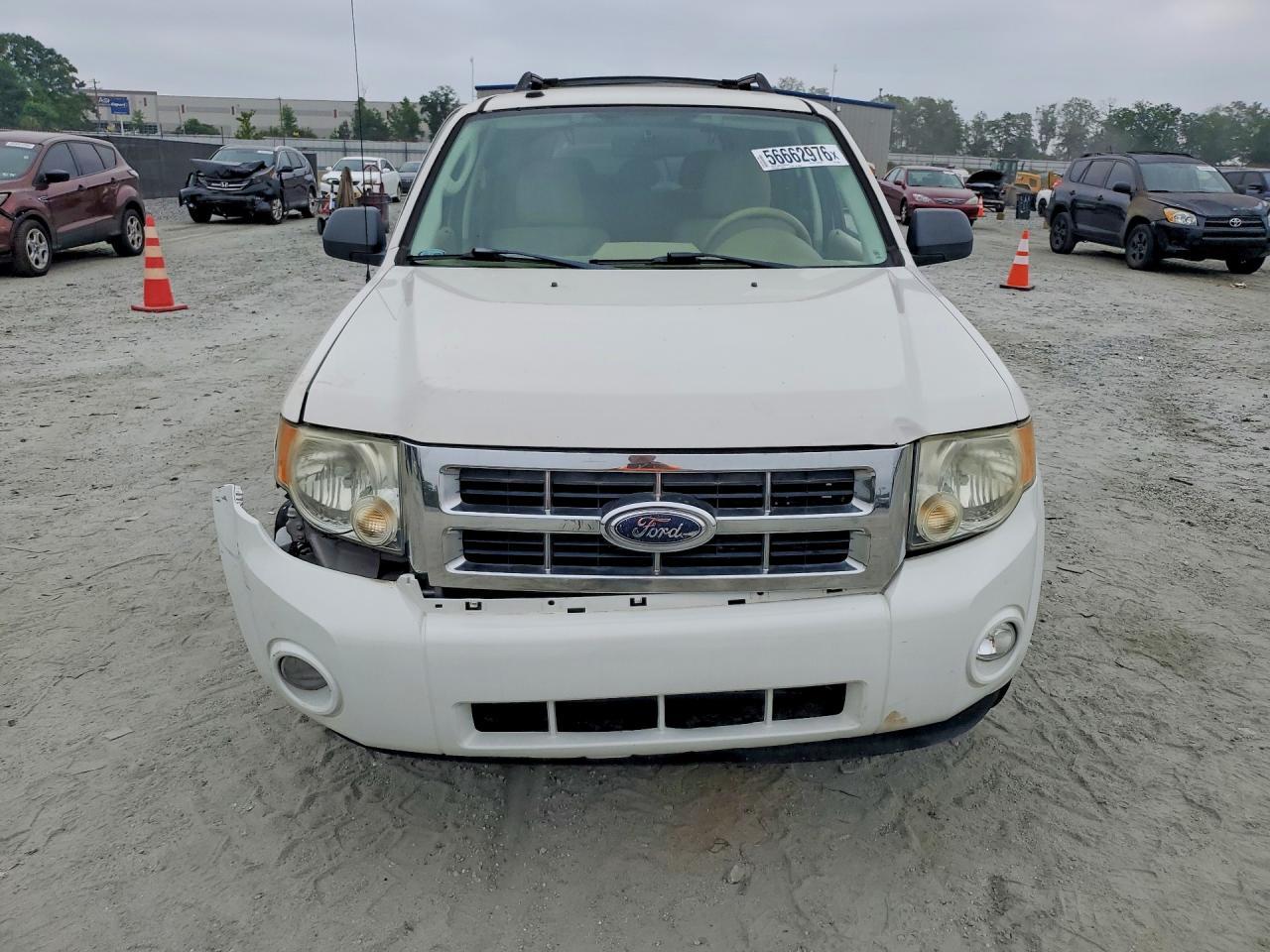 2009 Ford Escape Xlt - Фото 5