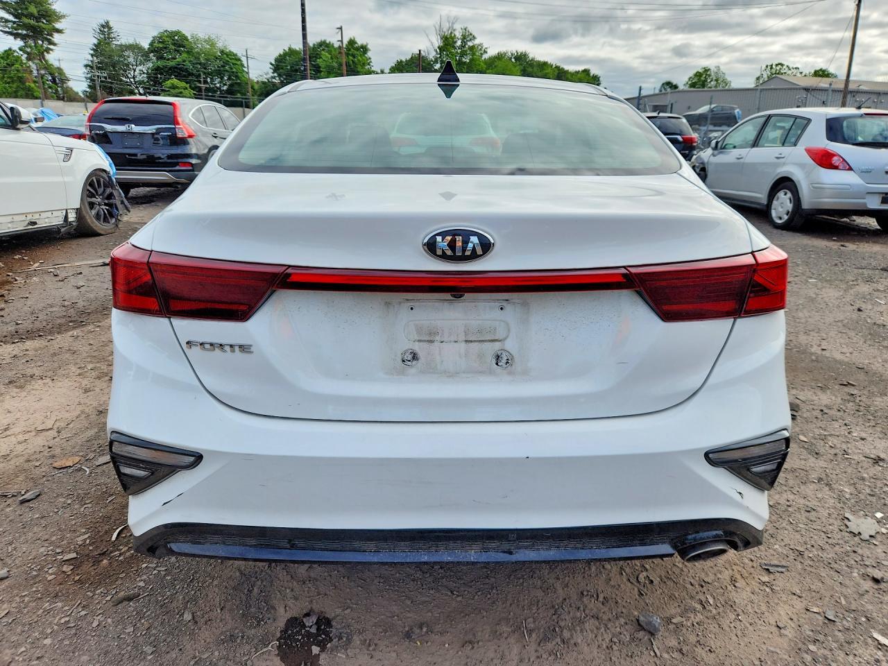 2019 Kia Forte Lxs - Фото 6