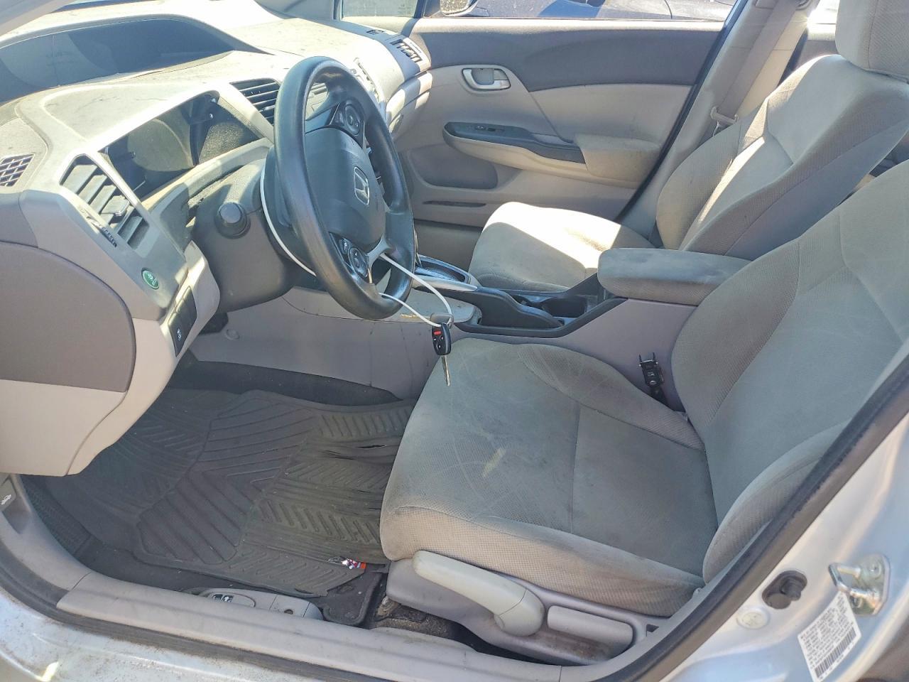 2012 Honda Civic - Фото 7