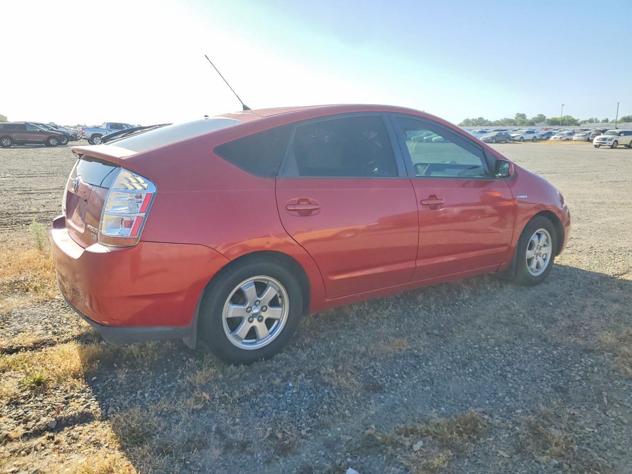 2006 Toyota Prius Base - Фото 3