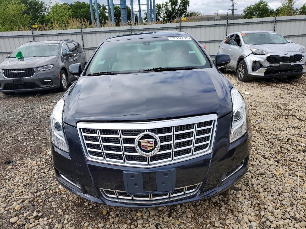 2014 Cadillac Xts - Фото 5
