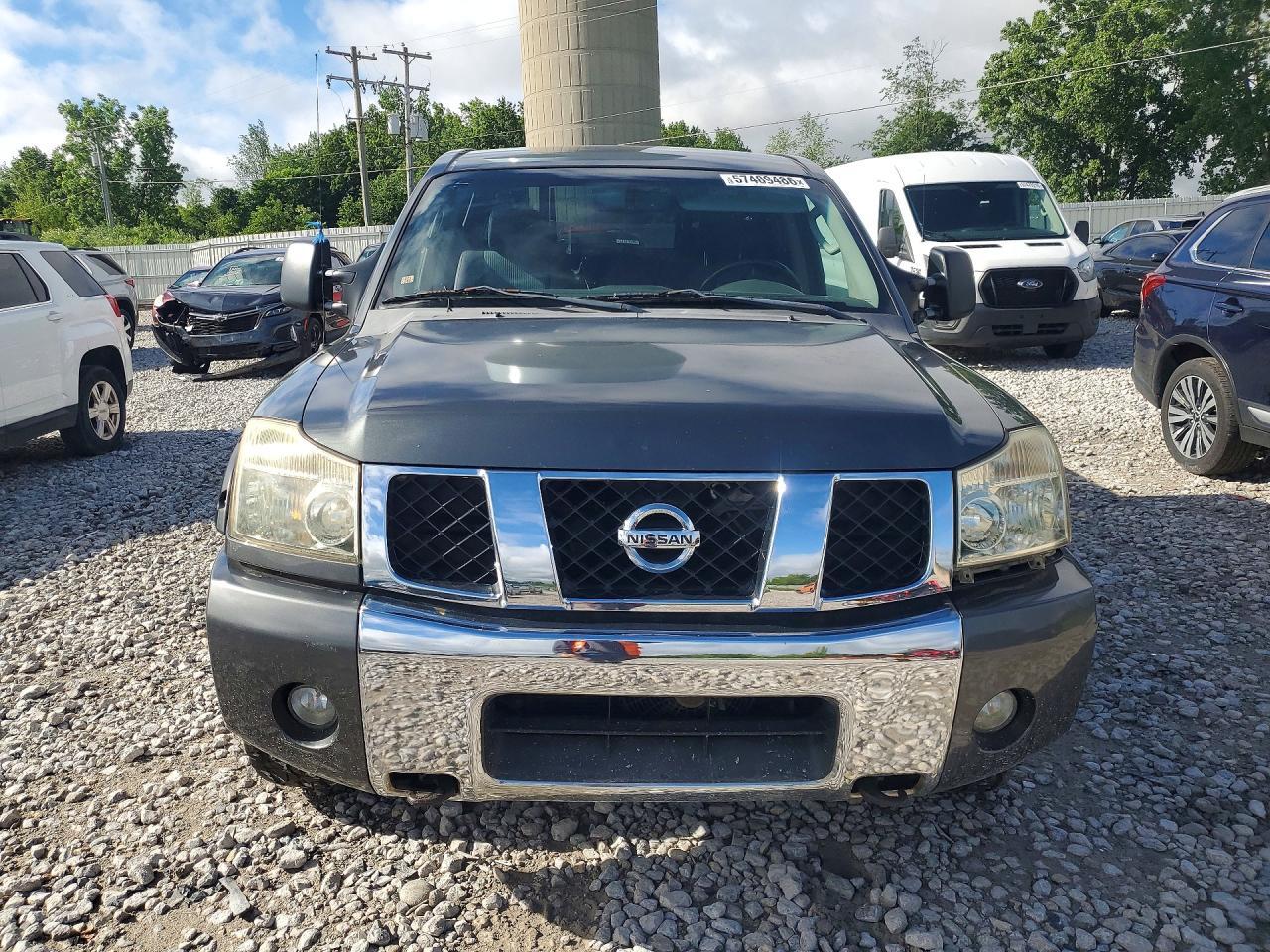 2007 Nissan Titan Xe - Image 5
