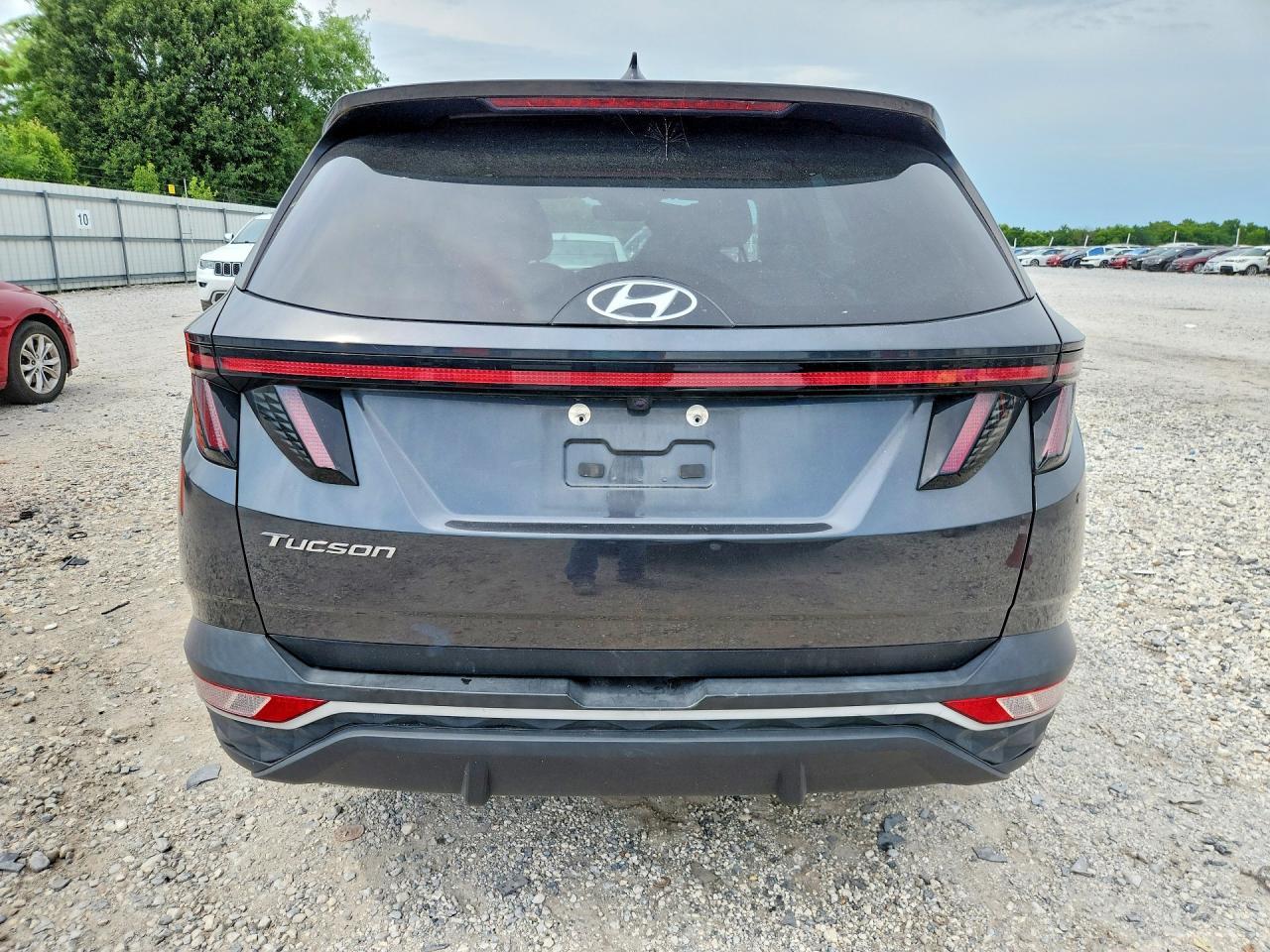 2023 Hyundai Tucson Sel - Фото 6