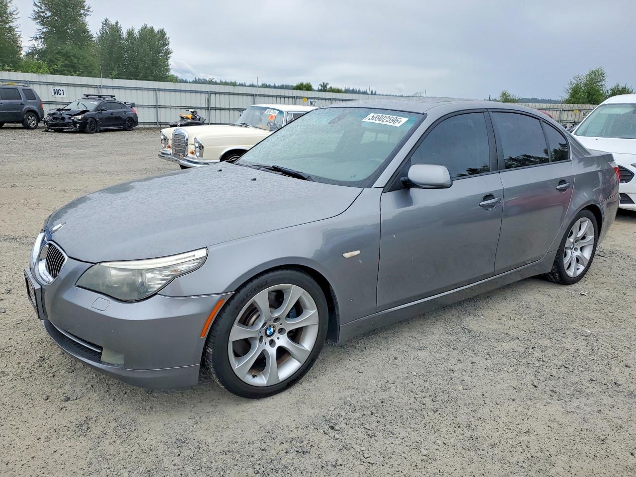 2008 BMW 535 I