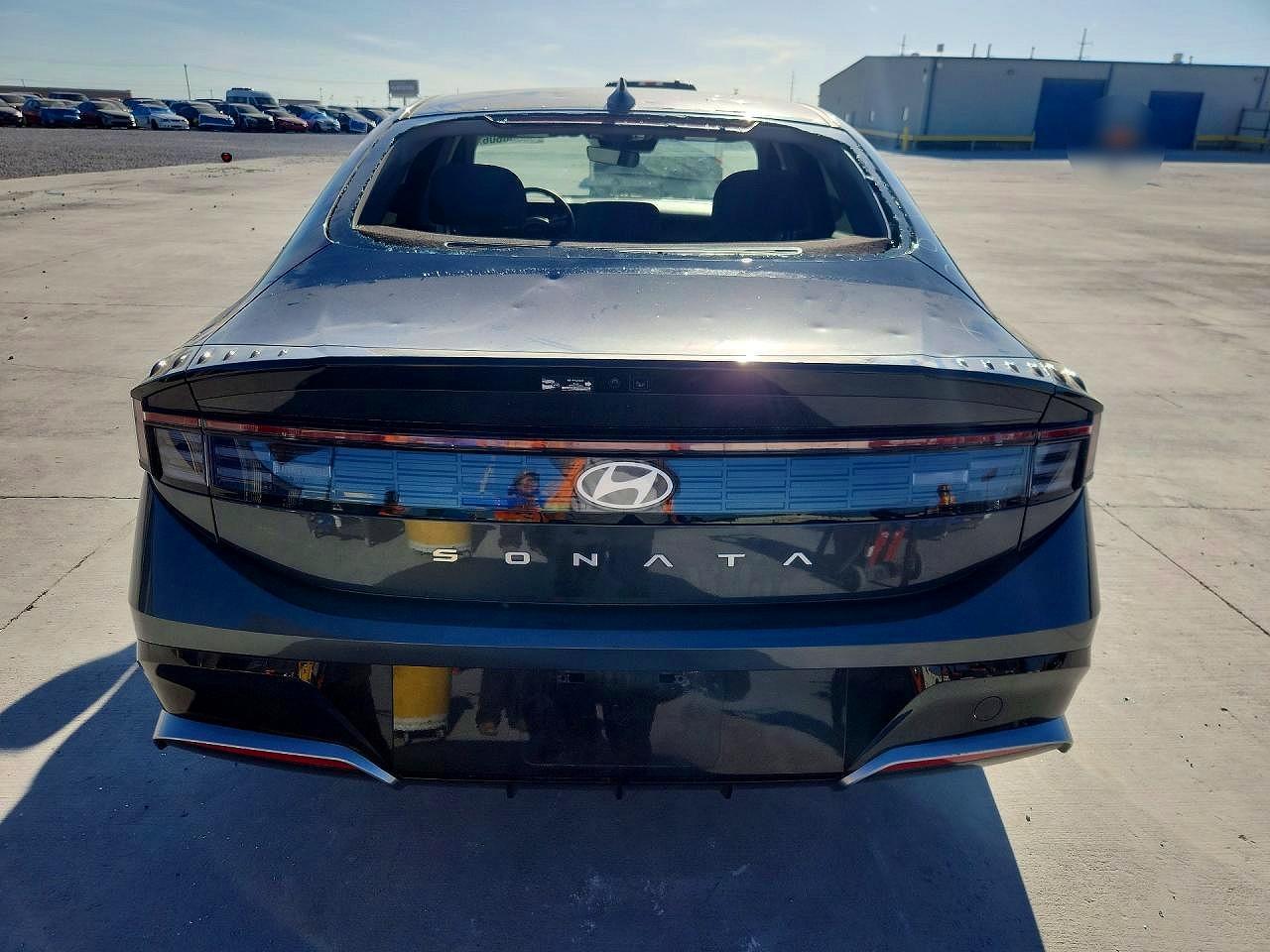 2026 Hyundai Sonata Sel Sport - Фото 6