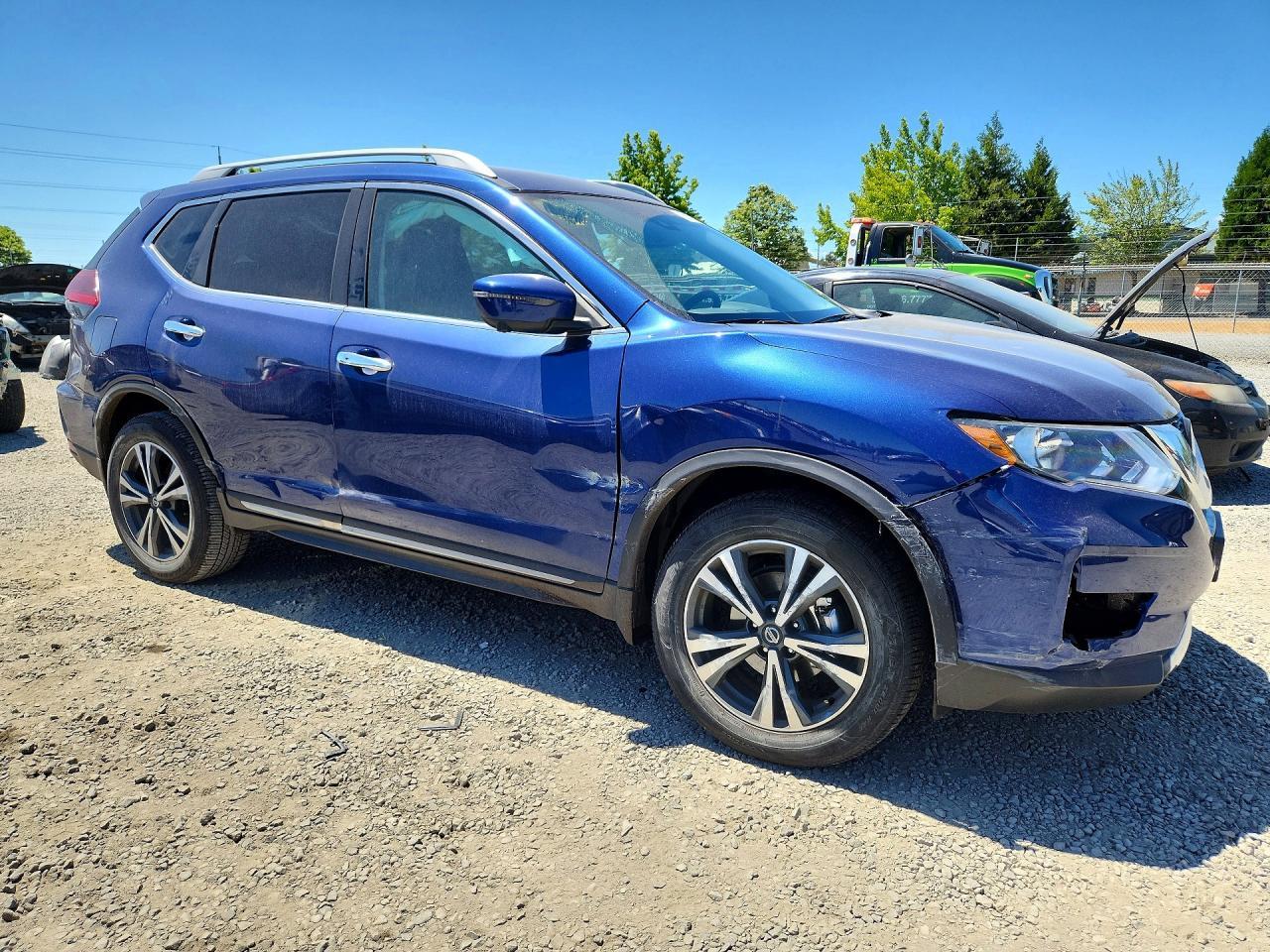 2018 Nissan Rogue Sl - Фото 4