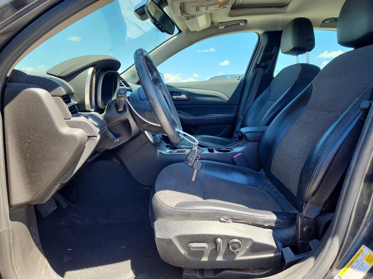 2014 Chevrolet Malibu 1Lt - Фото 7