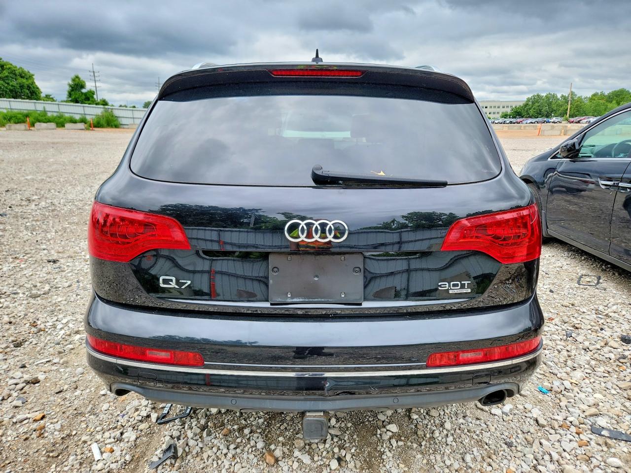 2015 Audi Q7 Premium Plus - Фото 6