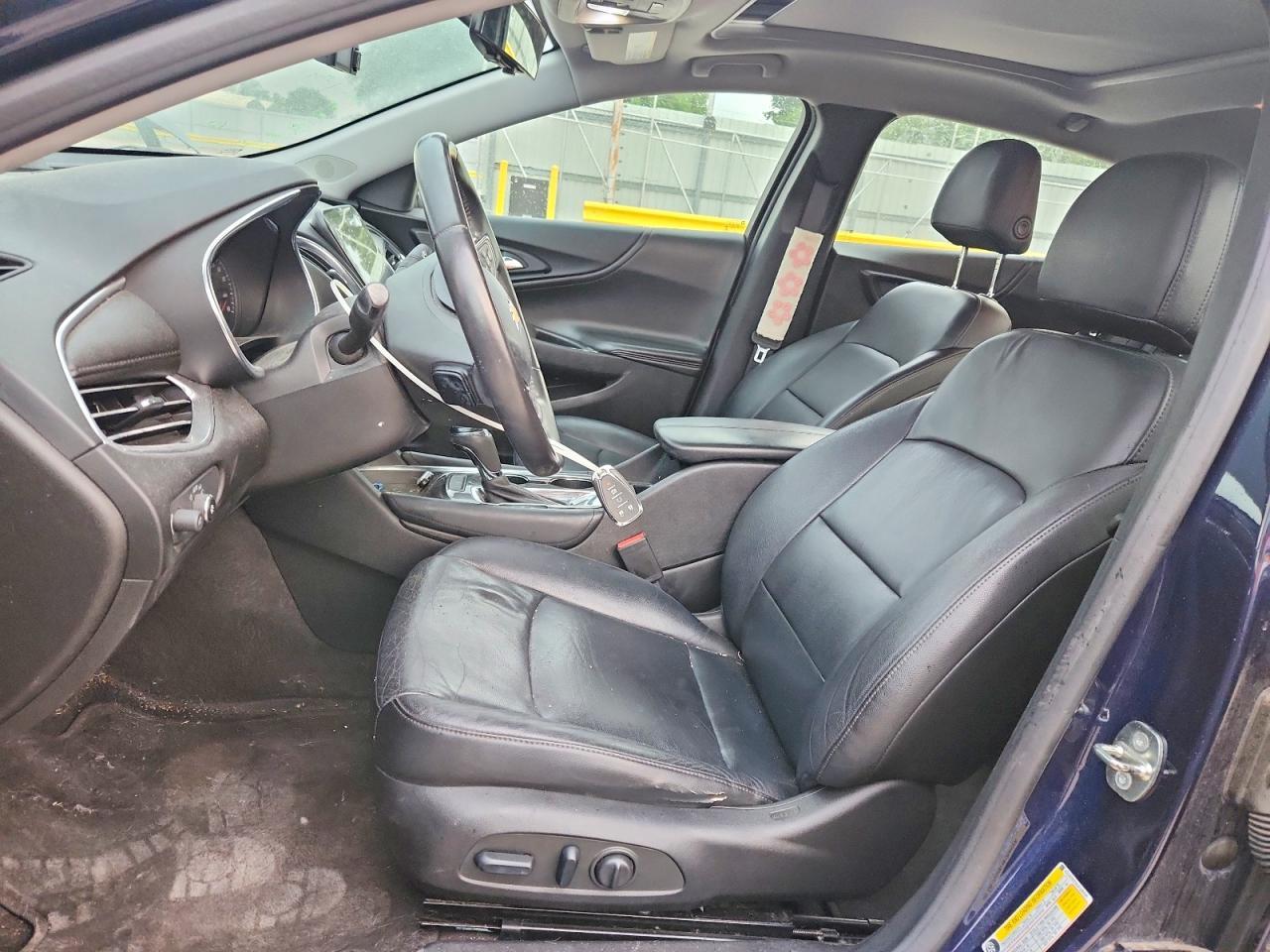2018 Chevrolet Malibu Lt - Image 7