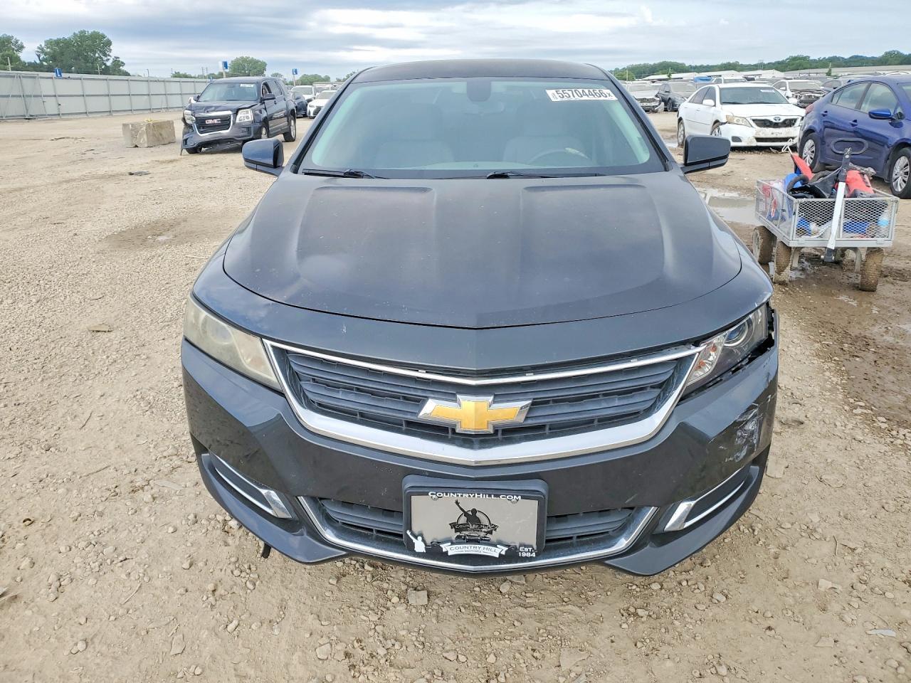 2014 Chevrolet Impala Ls - Image 5