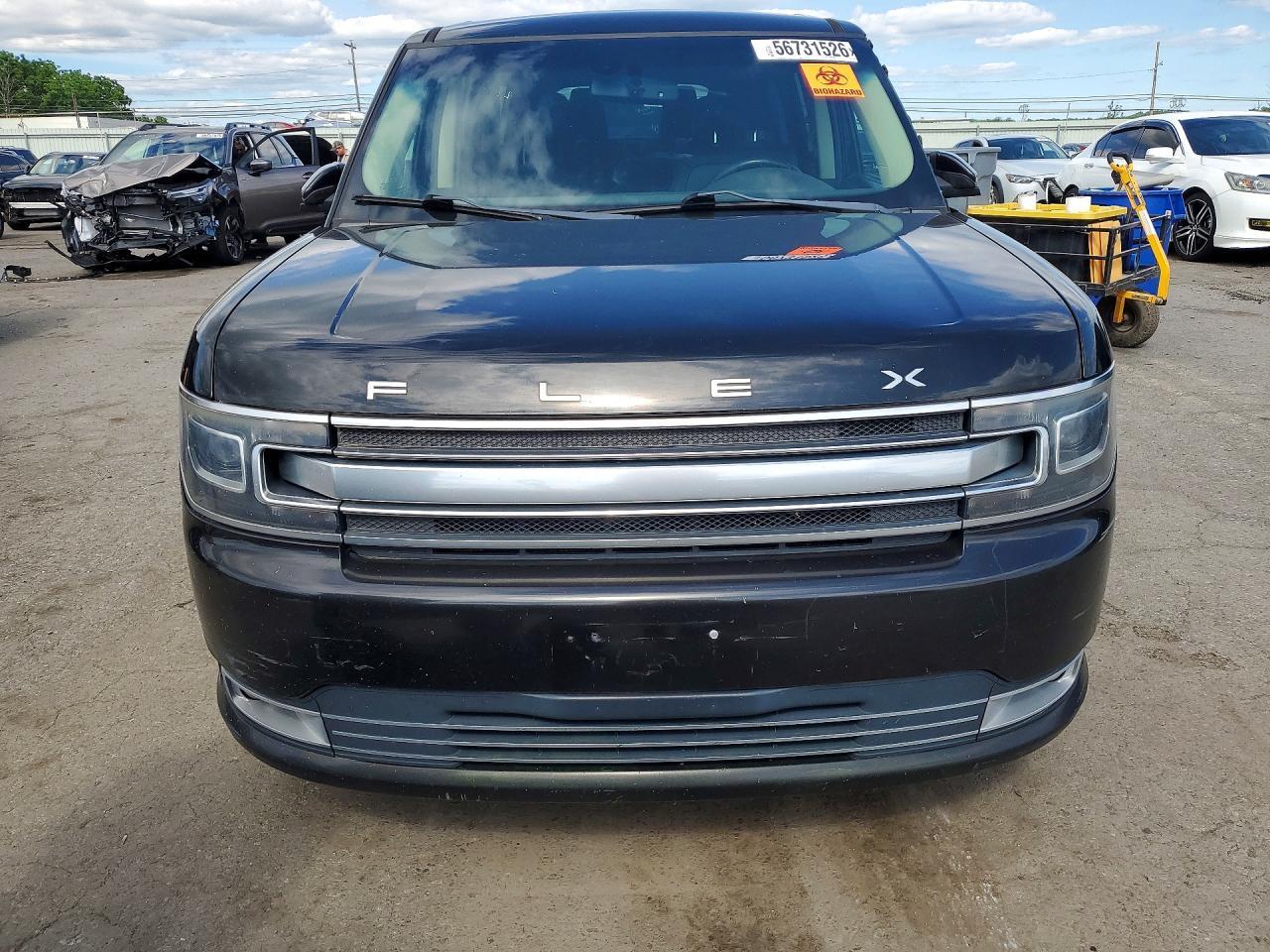 2013 Ford Flex Limited - Фото 5