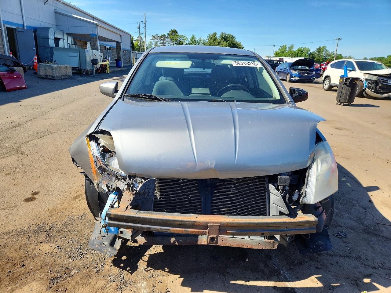 2012 Nissan Sentra 2.0 - Image 5