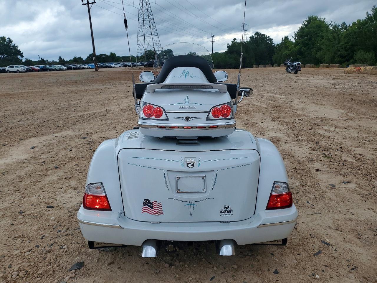 2008 Honda Gl1800 - Фото 4