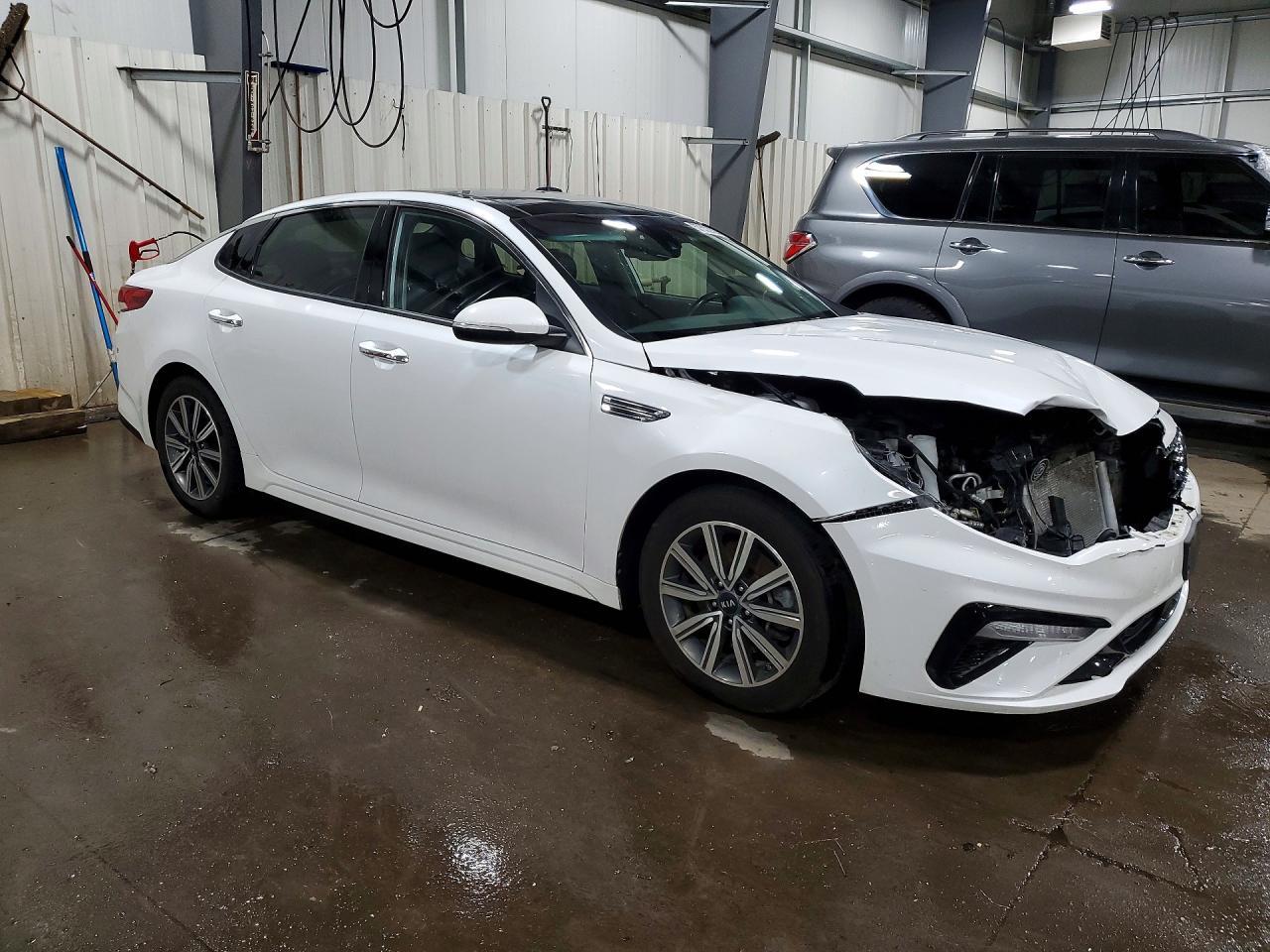 2020 Kia Optima Ex - Фото 4