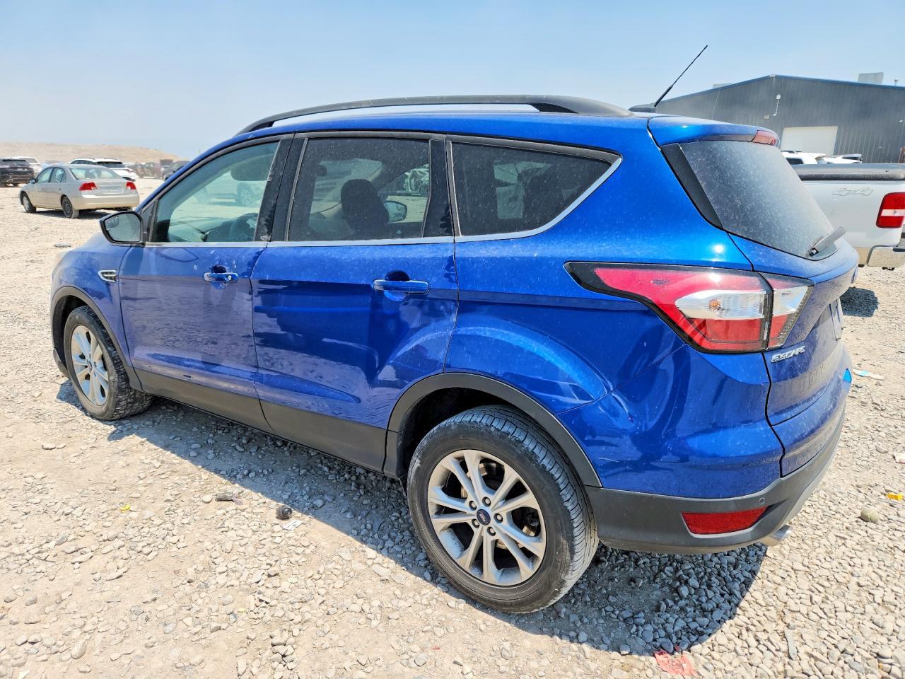 2018 Ford Escape Se - Фото 2