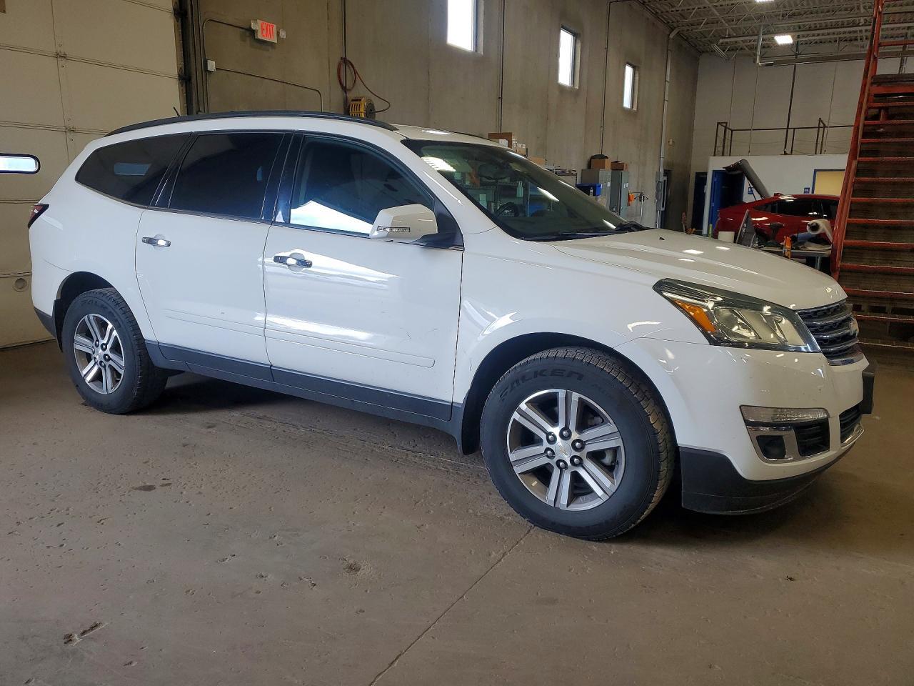 2016 Chevrolet Traverse Lt - Фото 4