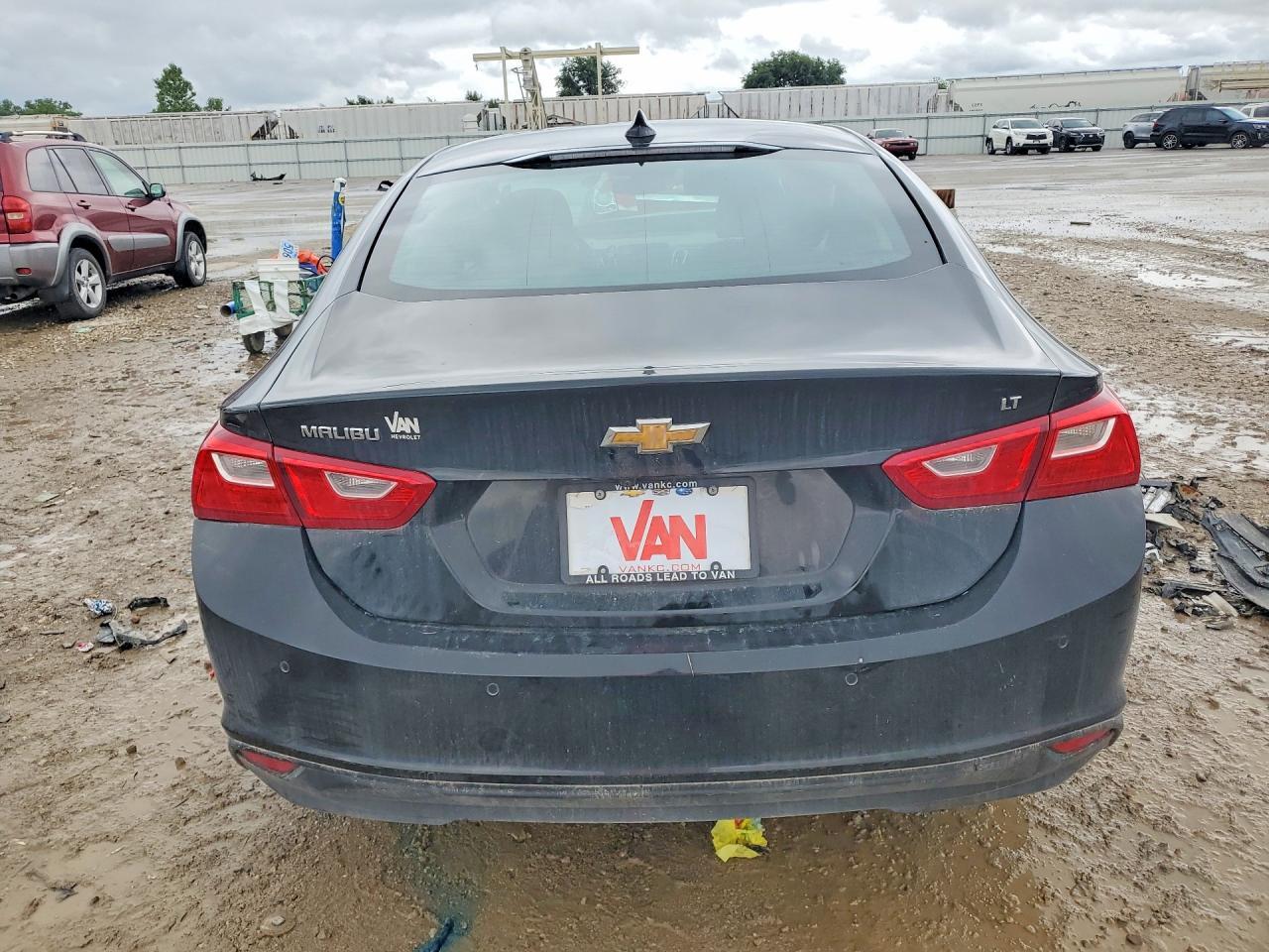 2025 Chevrolet Malibu 4D 1Lt - Image 6
