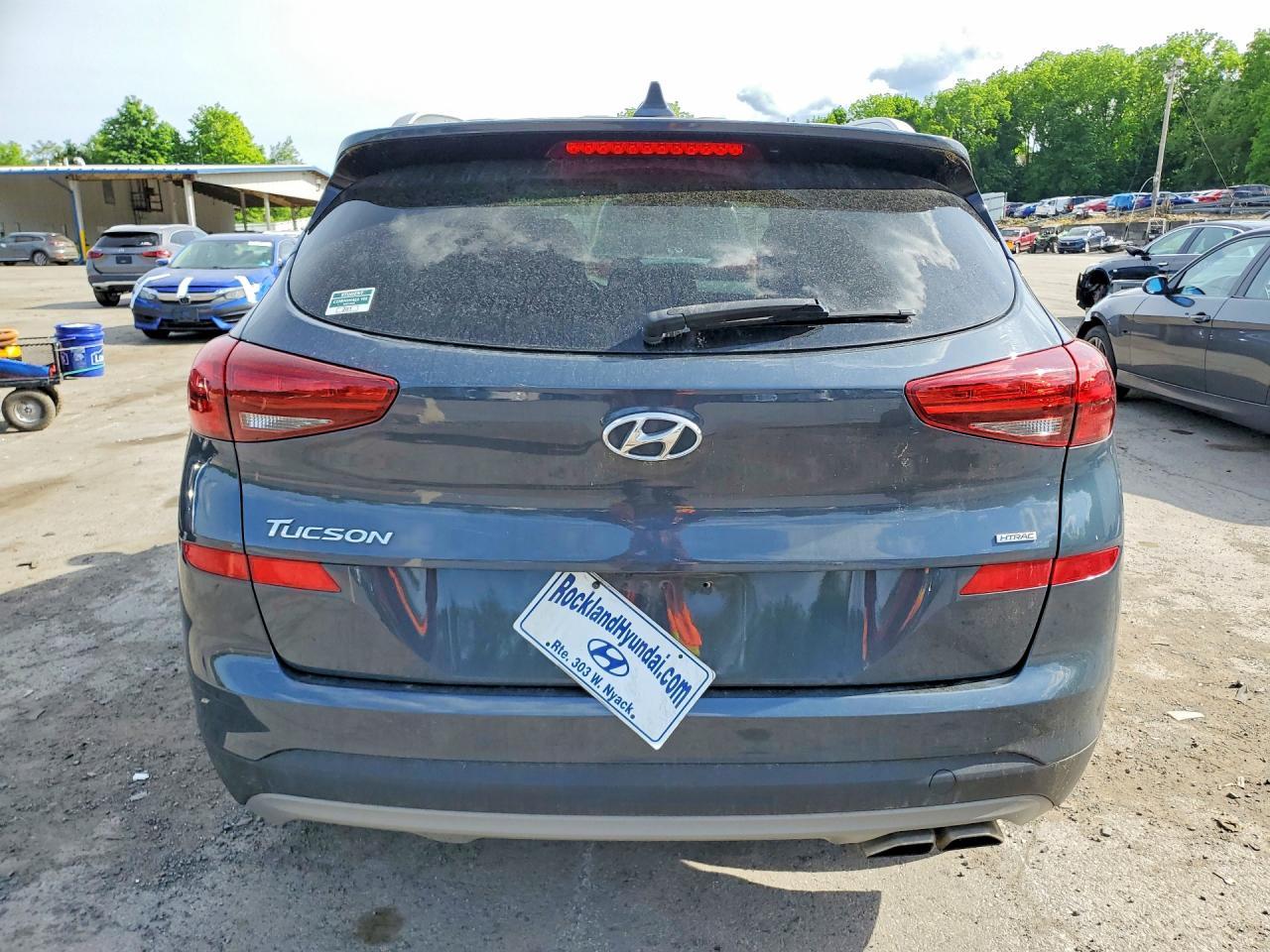 2021 Hyundai Tucson Limited - Image 6