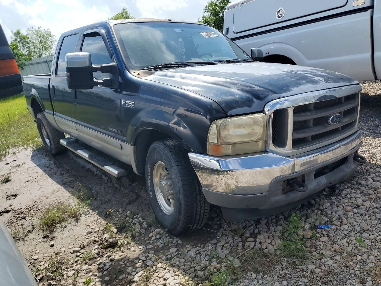 2001 Ford F250 Super Duty - Фото 4