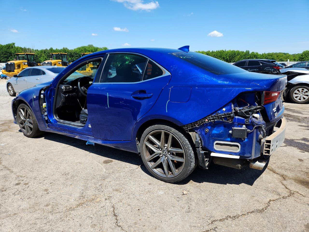 2016 Lexus Is 350 - Фото 2