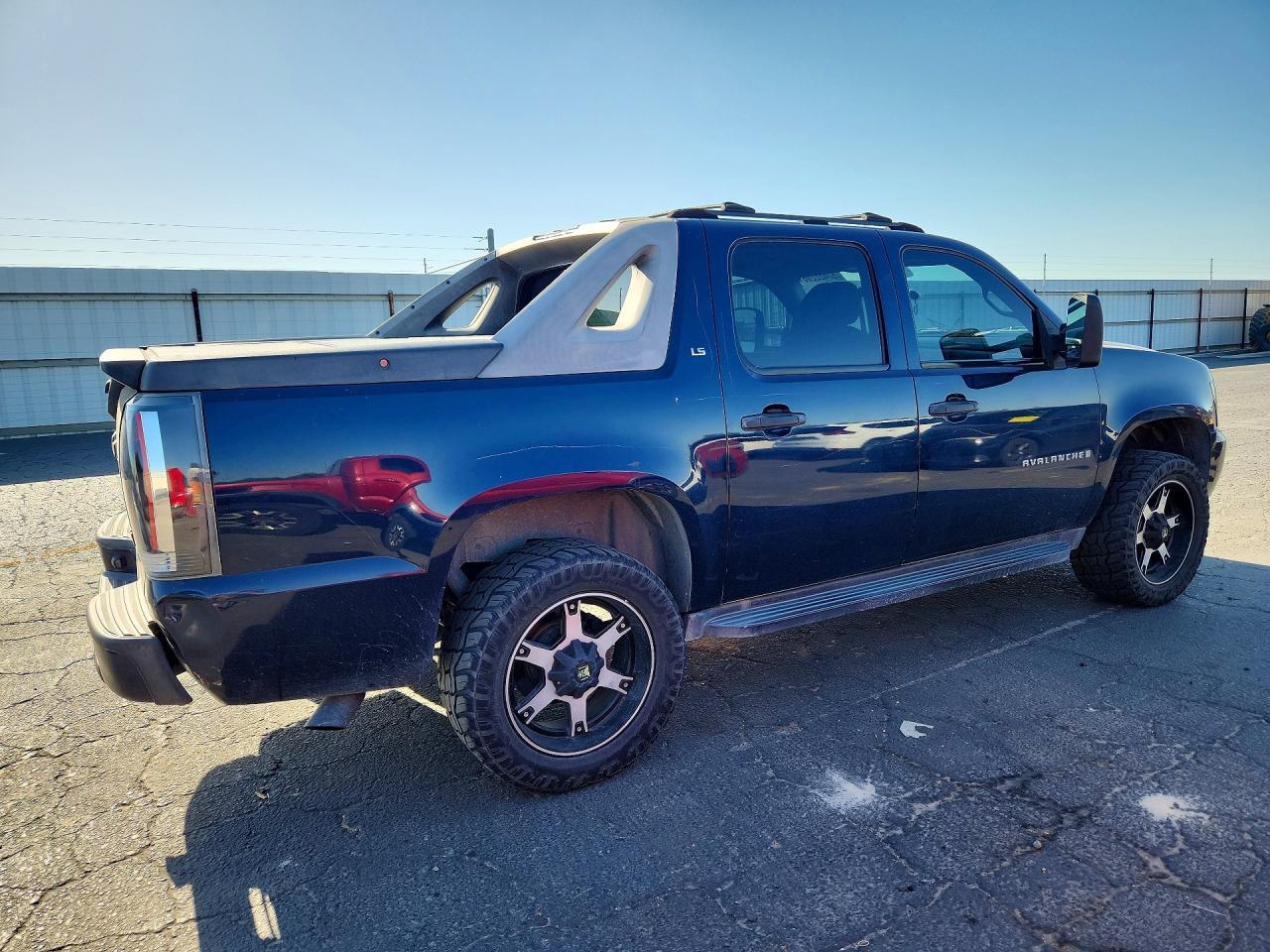 2007 Chevrolet Avalanche C1500 - Фото 3