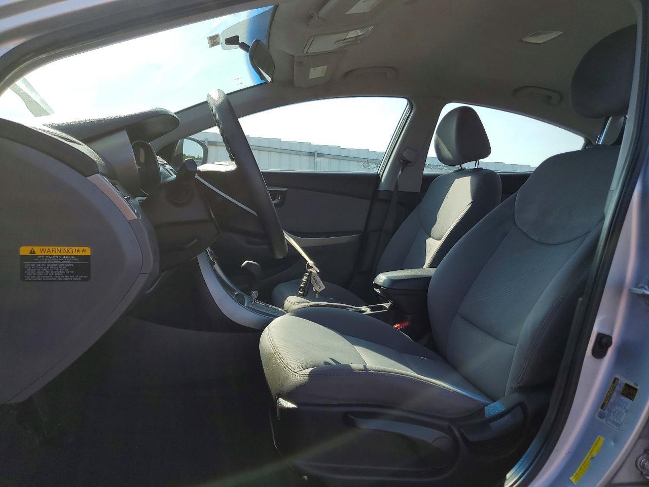 2013 Hyundai Elantra Gls - Image 7