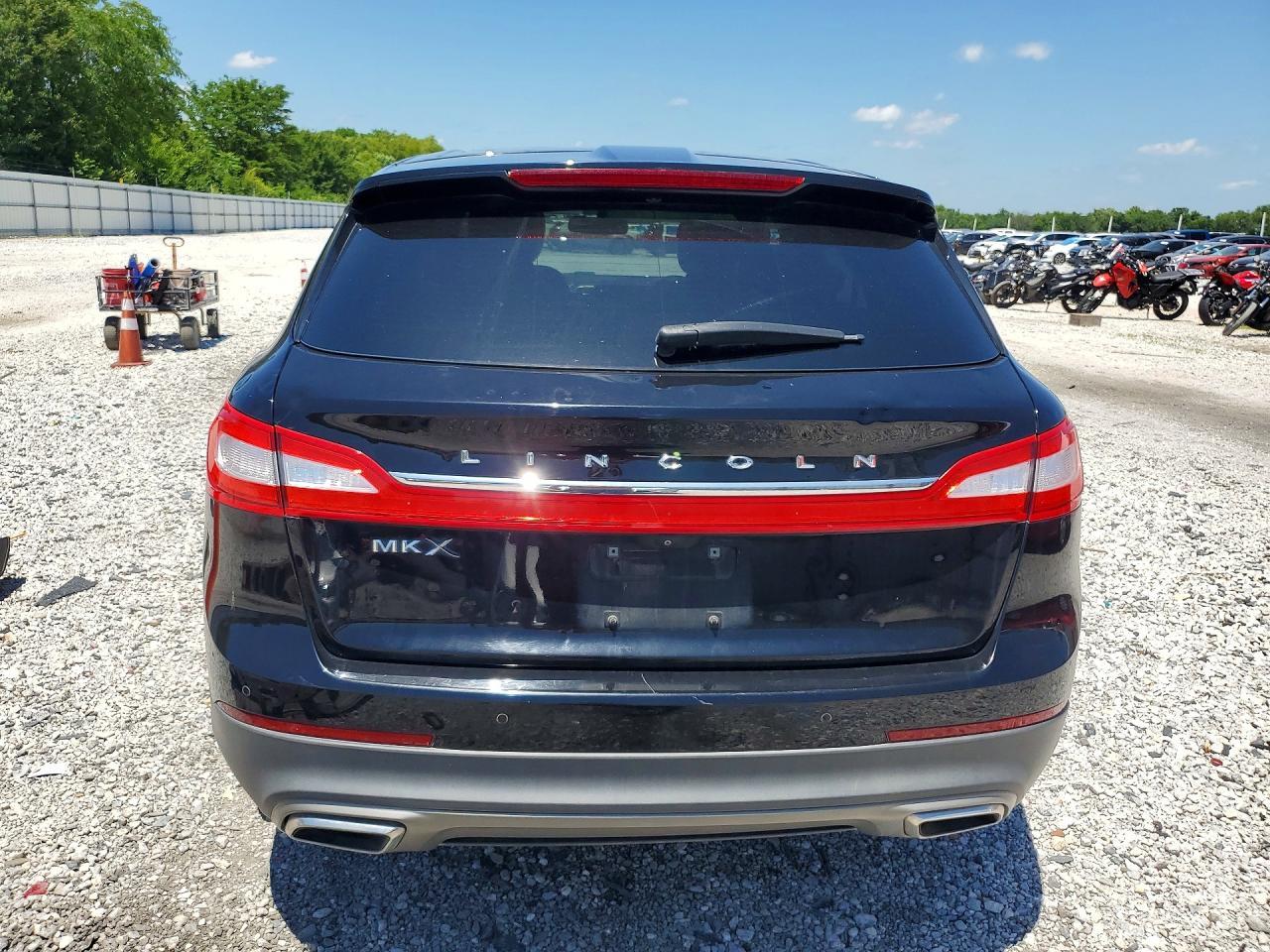 2017 Lincoln Mkx Select - Image 6