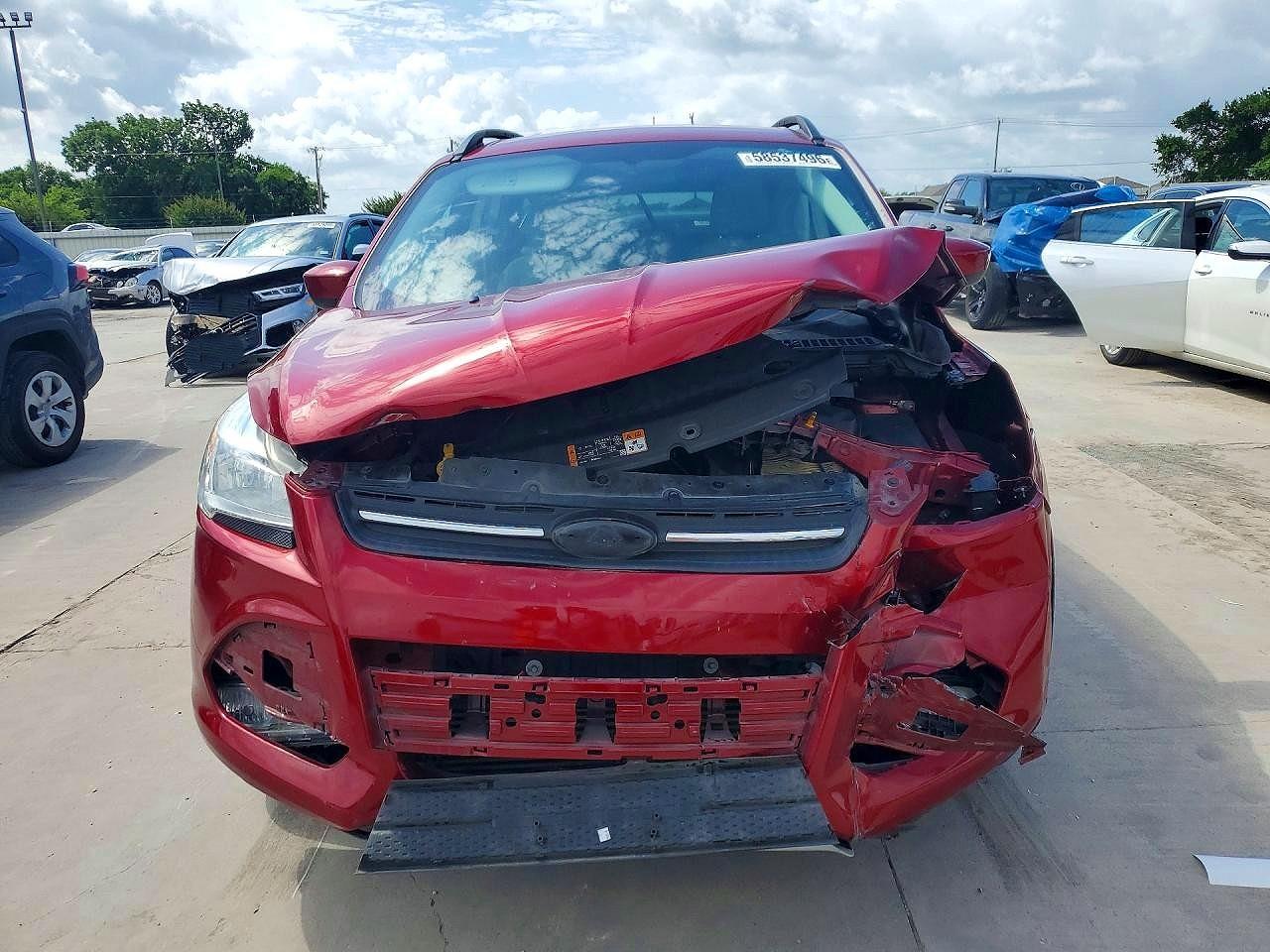 2014 Ford Escape Se - Image 5