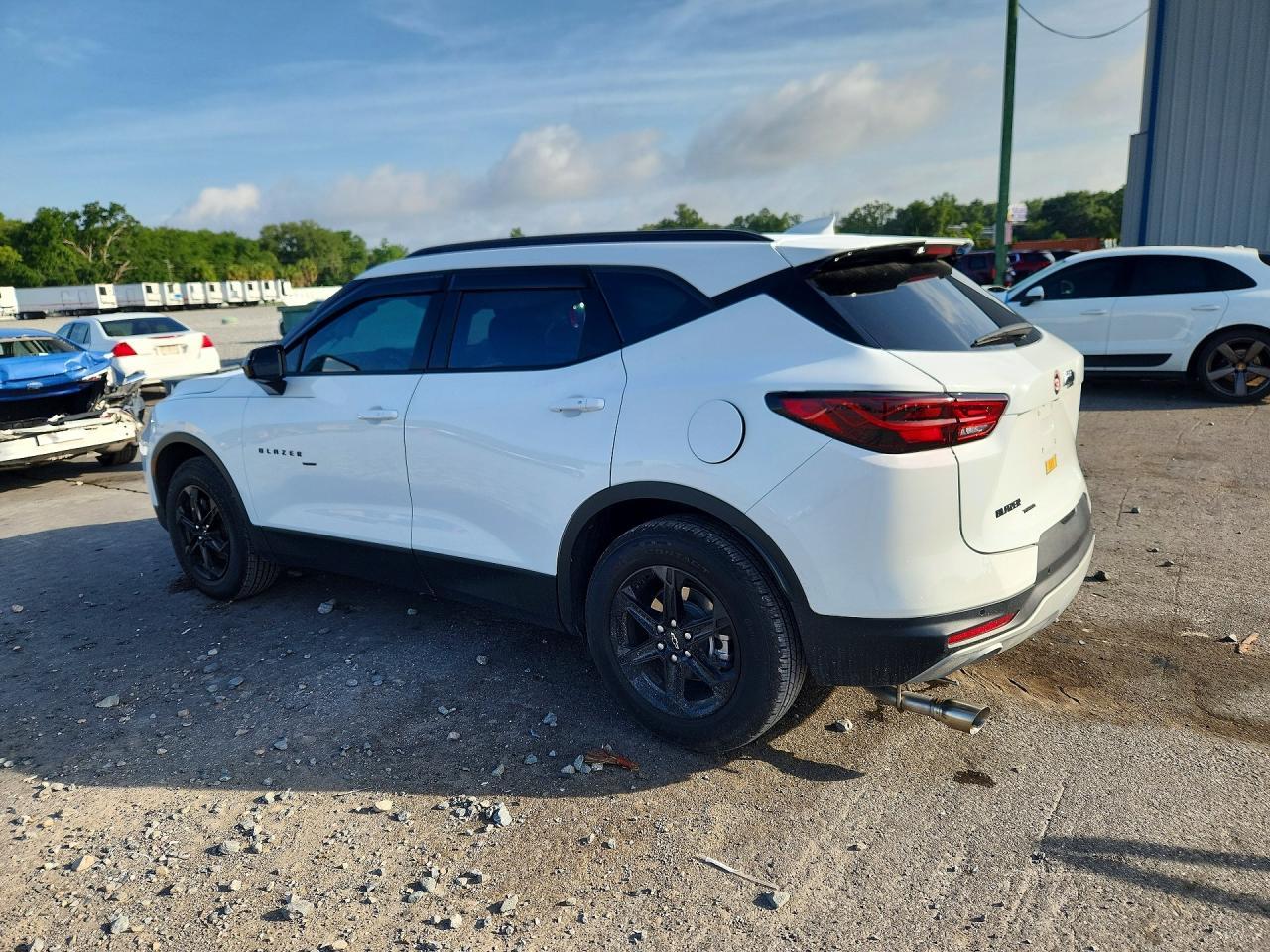 2024 Chevrolet Blazer 2Lt - Image 2