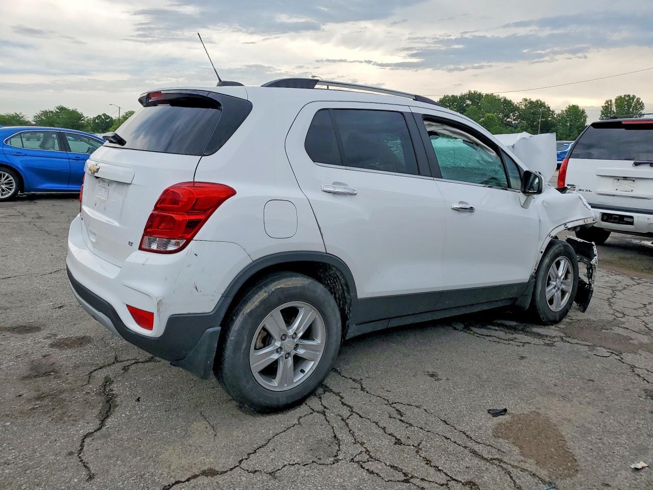 2018 Chevrolet Trax - Фото 3