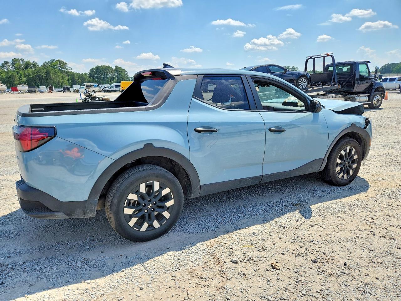 2025 Hyundai Santa Cruz Se - Фото 3