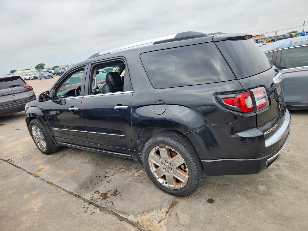 2014 GMC Acadia Denali - Фото 2