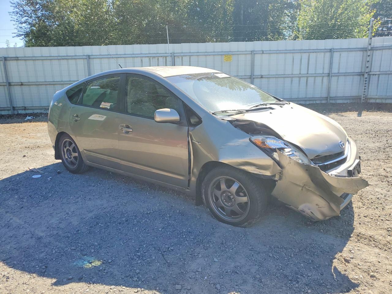 2007 Toyota Prius Touring - Фото 4